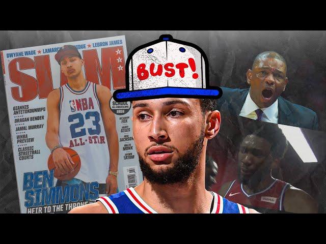 DON'T TRUST THE PROCESS ! - BUST #5 - BEN SIMMONS