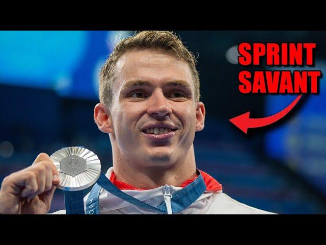 Ben Proud Breaks Down Intricacies of Sprinting, Winning Olympic Silver in the 50 Free