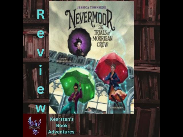 Nevermoor The Trials Of Morrigan Crow