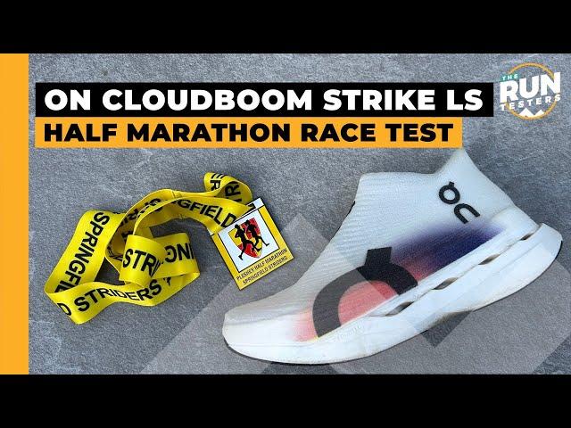 On Cloudboom Strike LS race test at Pleshey Half Marathon | Plus Garmin Fenix 8 and Enduro 3