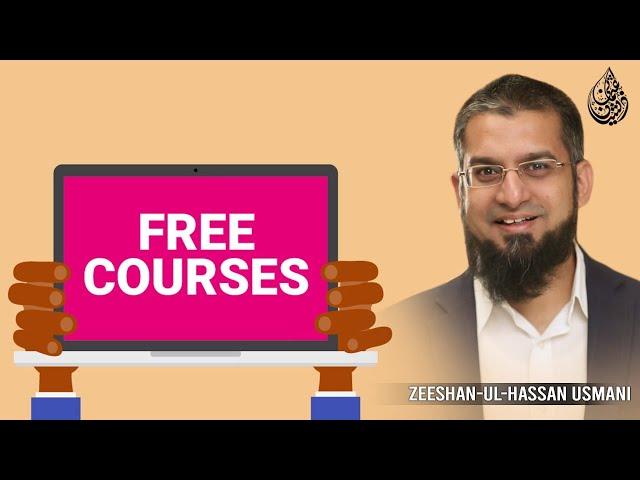 Free Courses | فری کورسز