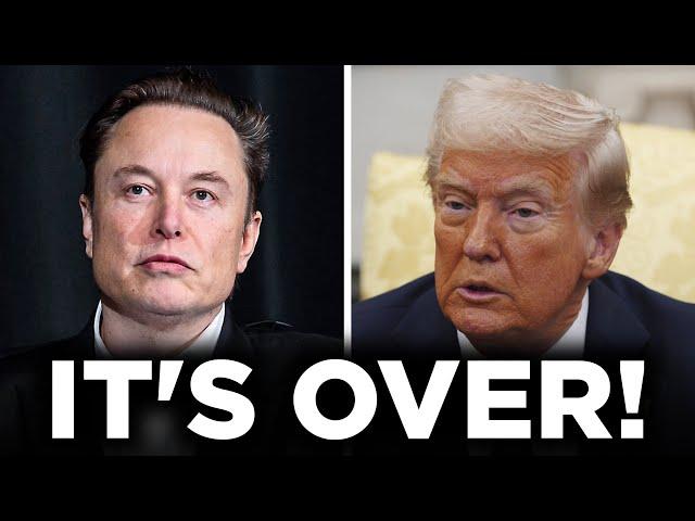 Elon Musk Stuns Donald Trump