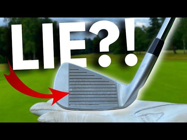 Why BUYING FITTED GOLF CLUBS is totally WRONG!?