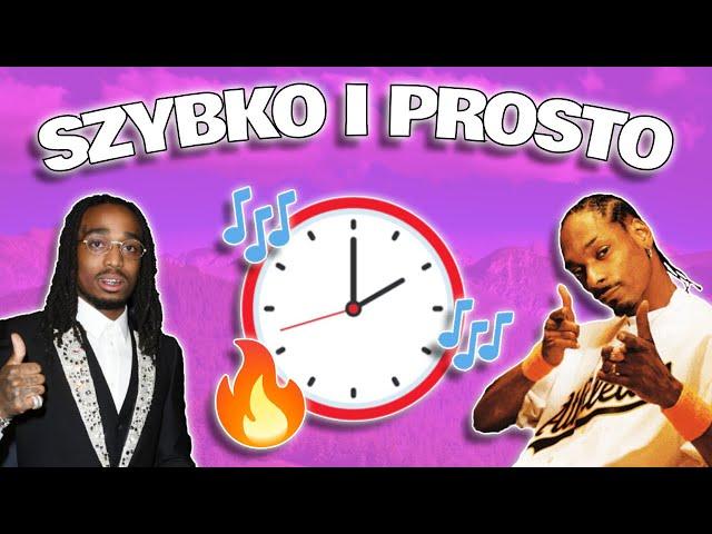 PROSTY SZYBKI I GENERYCZNY BIT W 15 MINUT | cooking up [#15]