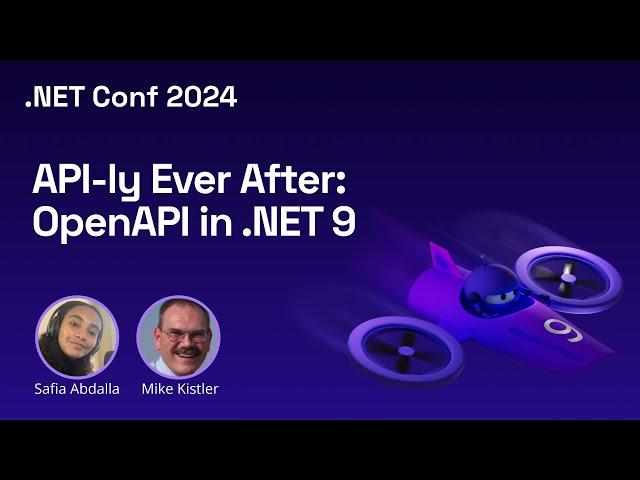 API-ly Ever After: OpenAPI in .NET 9