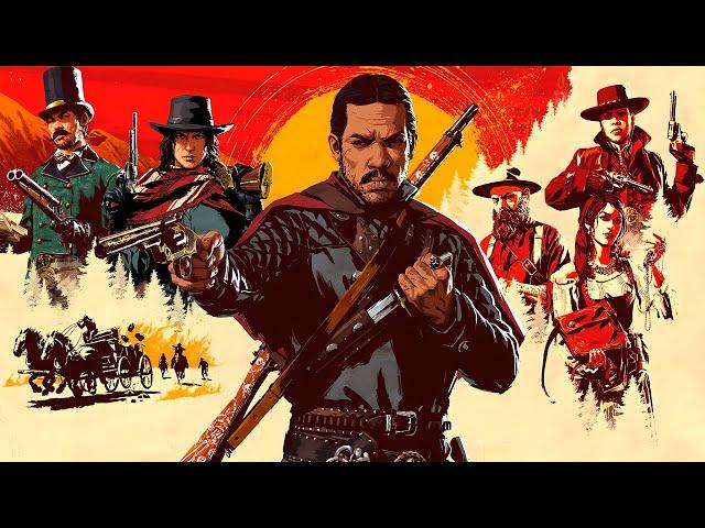 ГЕРОИЧЕСКИЙ ПОСТУПОК  Red Dead Redemption RDR Прохождение Игры #4