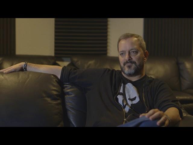 Interview with Chris Metzen