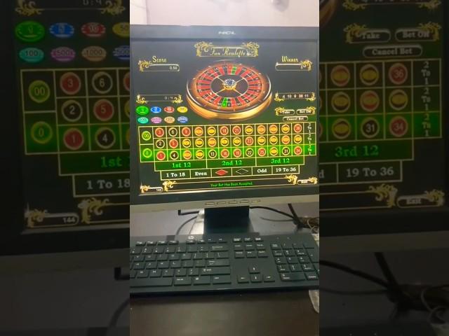 #FUNREP #FUNGAME #GAMEKING  #ROULETTE  #INDIACASINO #SHOTS #FUNREPGAMBLING