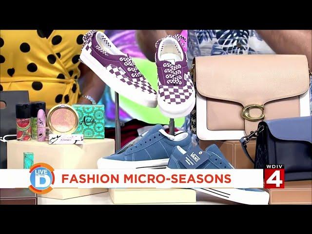Live In The D: Jon Jordan - Fashion Micro-seasons