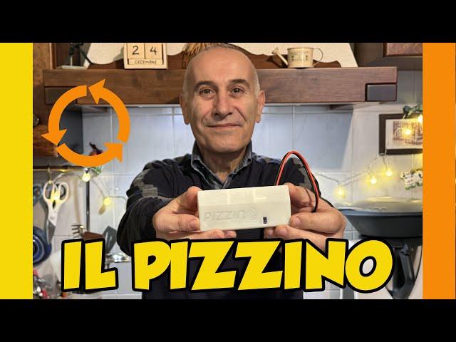 The Pizzino... what BRILLIANCE! 