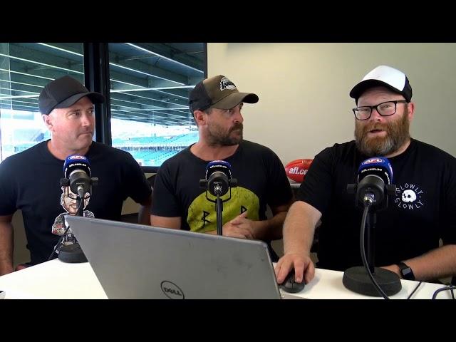 The Traders' 2021 AFL Fantasy Classic team