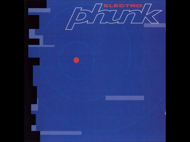 Electro Phunk - Mixed By  DJ Hardware & DJ Sharpe 1996