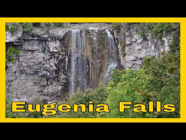 Eugenia Falls, Flesherton, Ontario