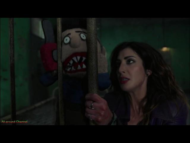 Funny Muppet Scene from Ash Vs Evil Dead