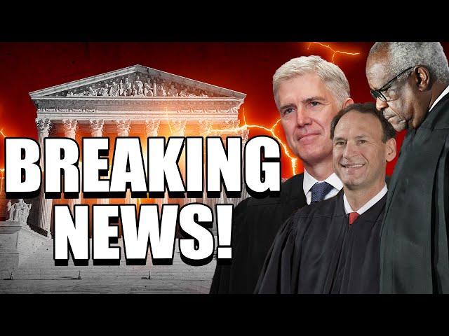 BREAKING! Supreme Court 8-1 Order Shatters Immediate "Assault Weapon" Case Hopes! State Seeks Delay!