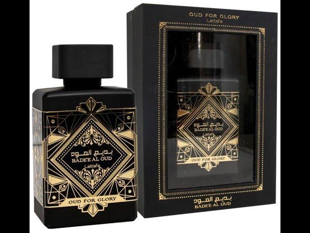 Lattafa Oud For Glory Fragrance Review