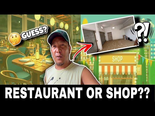 WE ARE SOON OPENING *RESTAURANT OR SHOP* ??GUESS!!  / PEMA’S CHANNEL