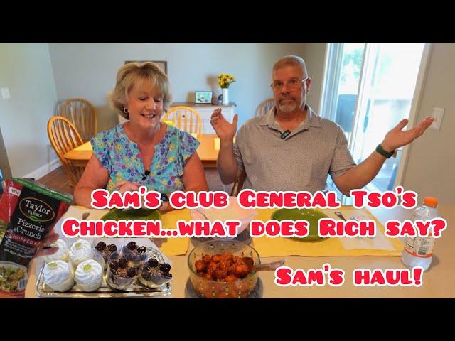 Diving Deep into Sam's Club General Tso's Chicken: Flavor or Fail??