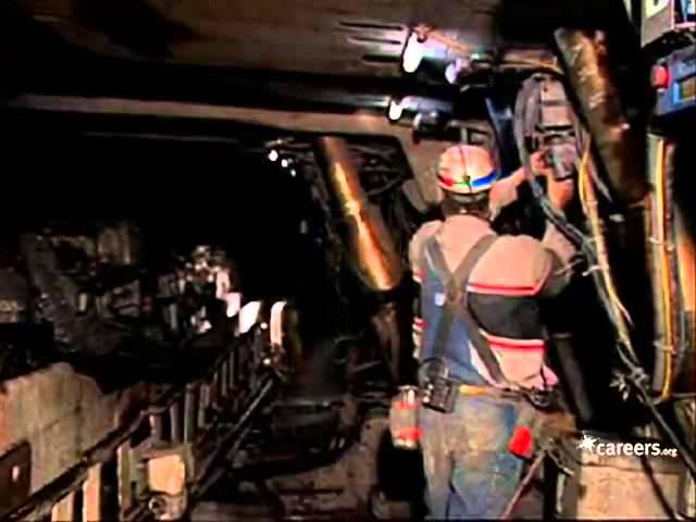 Loading Machine Operators - Underground Mining