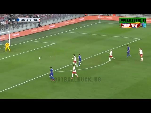 Croatia vs Poland 1 0 Highlights & All Goals 2024 HD