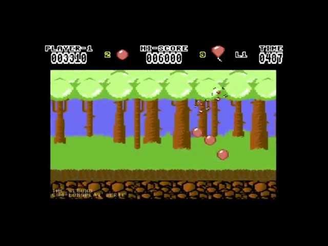 C64-Longplay - Cataball (720p)