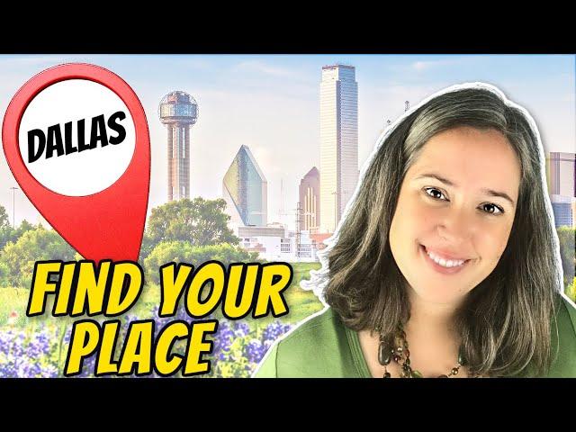 The 10 BEST Places to Live in Dallas, Texas