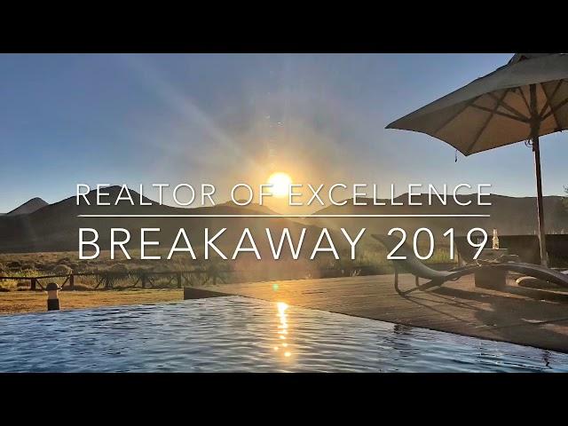 Realtor of Excellence Breakaway 2019 