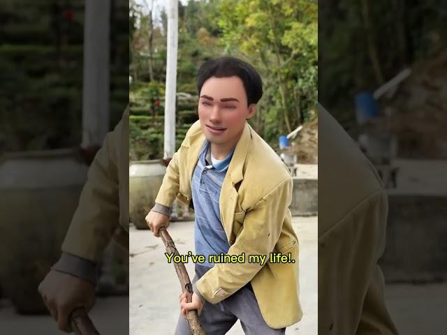 Funny Husband and Wife Drama – The Trouble with Drinking Too Much | Funny | Discover #funny