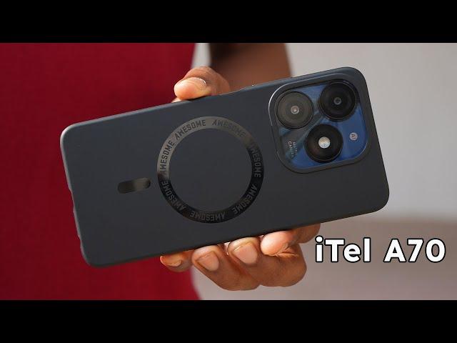 itel A70 Review - What You Need to Know