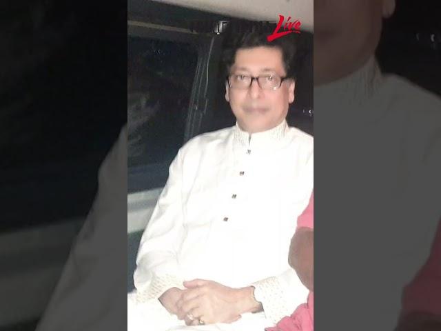 যেভাবে গ্রেপ্তার হলেন সাবেক জনপ্রশাসন মন্ত্রী #shorts
