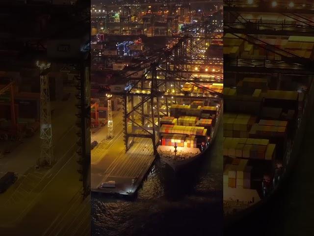 vessal name TS Mumbai 21004W port of discharg karachi port kict
