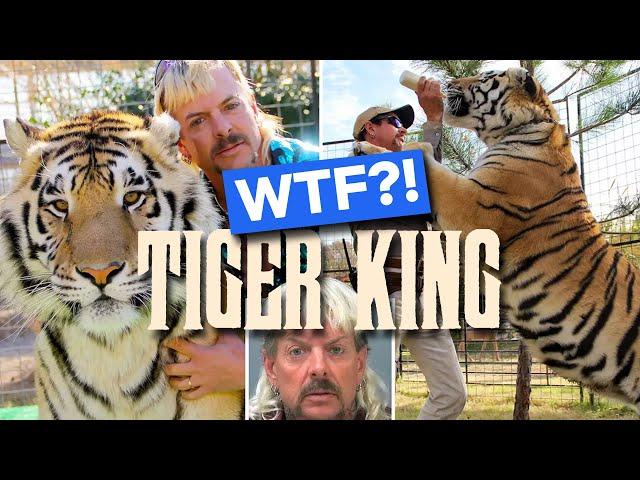 Tiger King - The WILDEST Moments