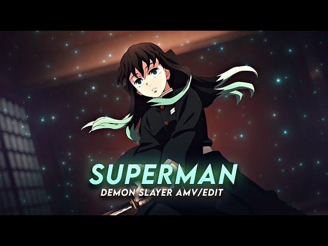 Superman Eminem I Tokito & Tanjiro Demon Slayer [AMV/Edit] Quick Edit !