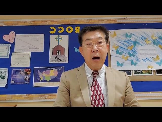 복음이해 21 - 죄의 저주와 사망속에서 피어난 하나님의 사랑과 구원의 약속