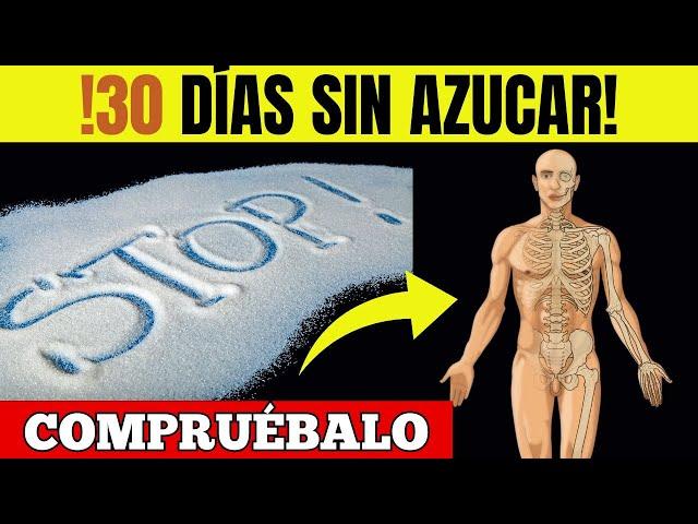 Qué Pasa en Tu Cuerpo Cuando Dejas de Consumir Azúcar