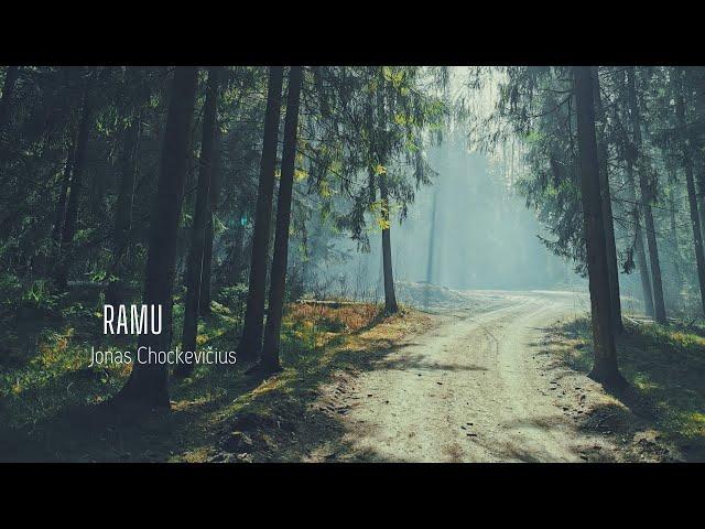 RAMU - Jonas Chockevičius