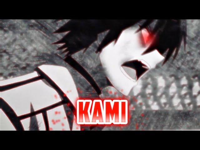 Anime Edit [AMW/TWIXTOR] DR MØB - KAMI KAMI