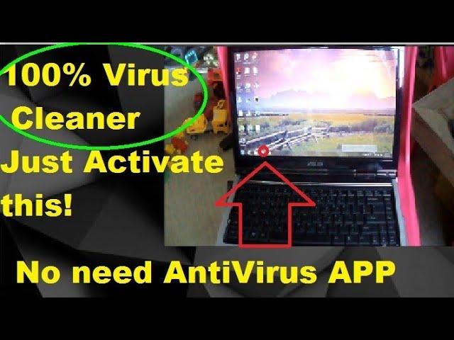 LAPTOP/DESKTOP Secret/ Activate this now!