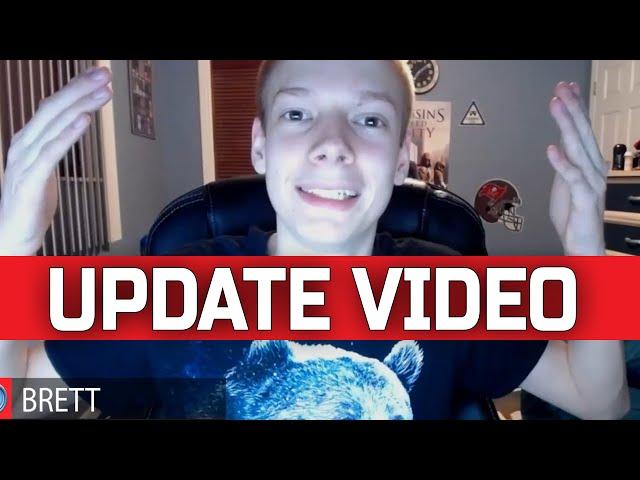 UbiCentral Channel Update! [W/ My Face]