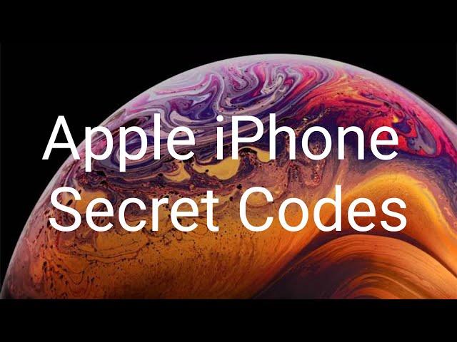 Iphone Secret Codes #shorts #viral #shortsvideo #trending #ipho