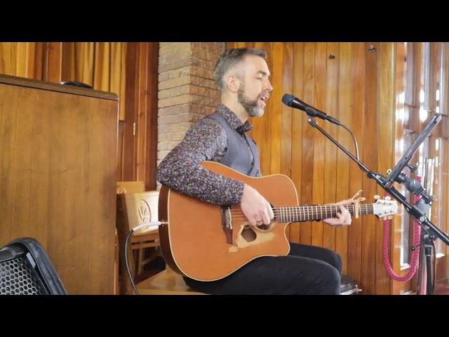 God's Plan - Wedding Singer Éire Barry Hughes - (Derek Ryan cover)