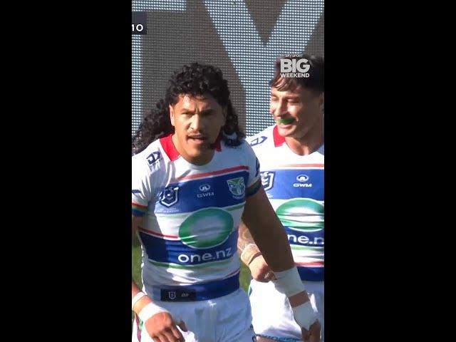First of the season for DWZ ️ #SkySportNZ #NRL