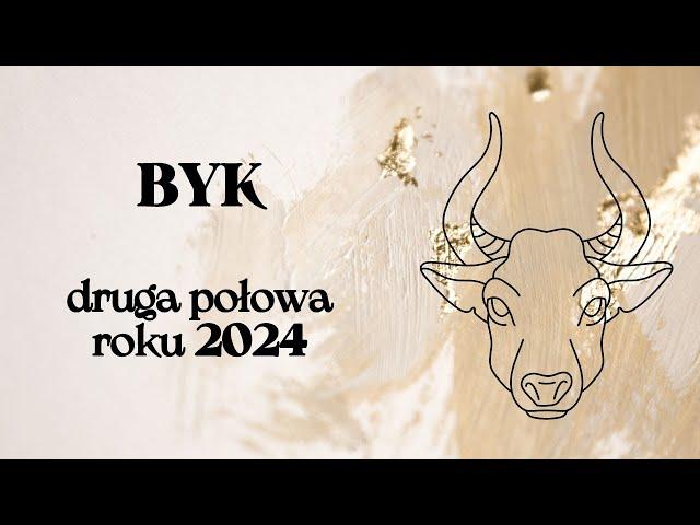 BYK  Ta jedna chwila wszystko zmieni Druga połowa 2024 roku Horoskop  TAROT