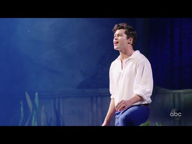 Graham Phillips - Her Voice - The Wonderful World of Disney Presents The Little Mermaid Live! 2019