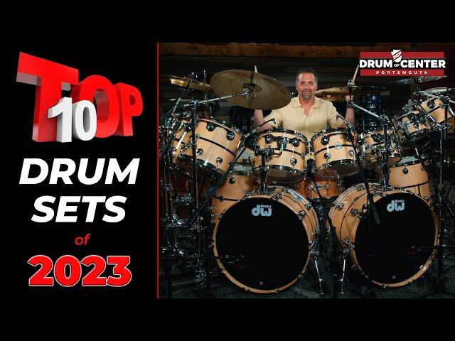 The 10 Best Reviewed Drum Sets of 2023