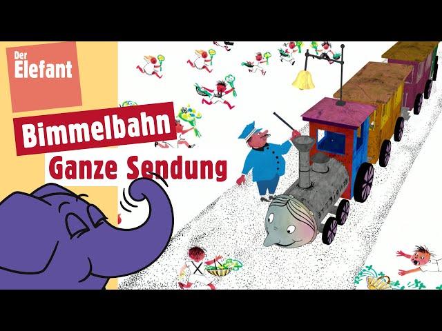 Auf Reisen mit Henriette Bimmelbahn | Der Elefant | WDR