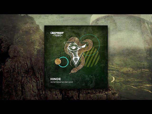 Nitefreak & Idd Aziz - Hinde (Original Mix)