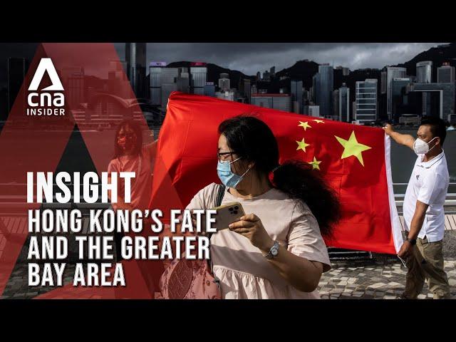 Hong Kong In The Greater Bay Area: Can Pearl Of The Orient Regain Its Shine? | Insight