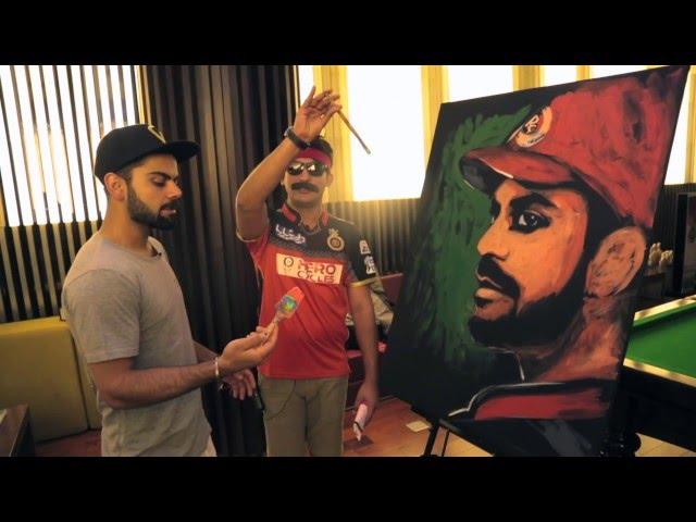 RCB Insider Show 2.0 | Virat Kohli paints Nags red!