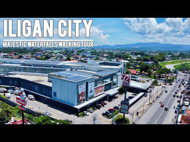 ILIGAN CITY walking tour in - City of Majestic waterfalls | will it be a BARMM next year?